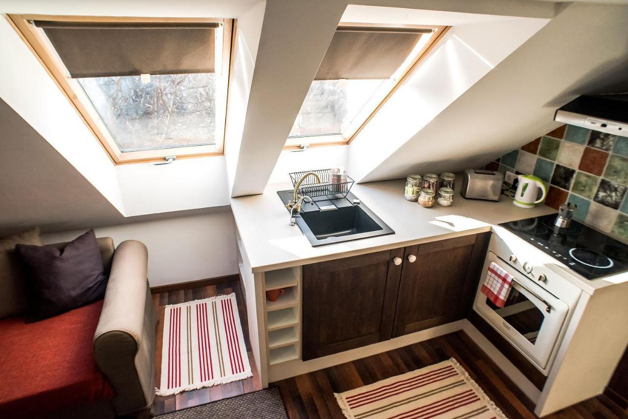 St. Gellert Square - Minilux Apartman Budapest Exterior foto