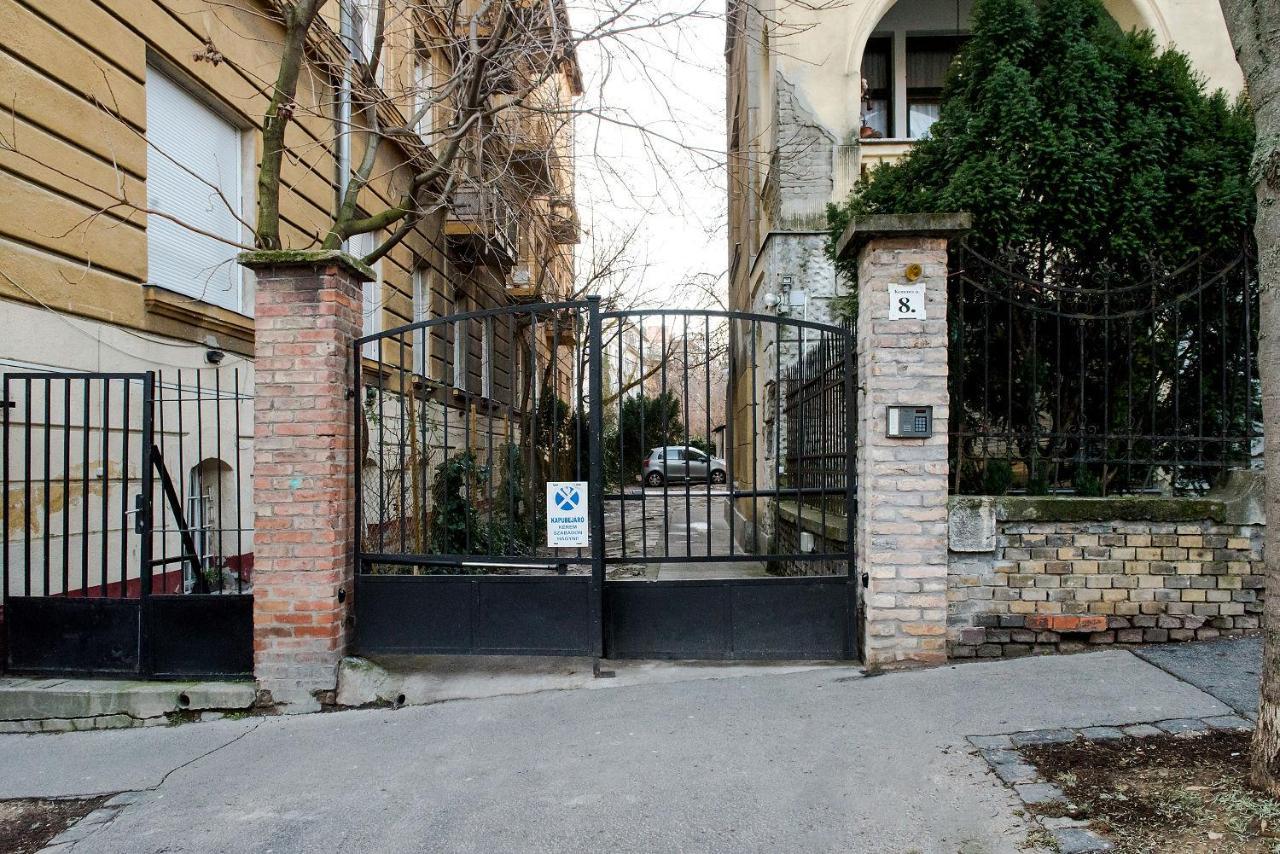 St. Gellert Square - Minilux Apartman Budapest Exterior foto