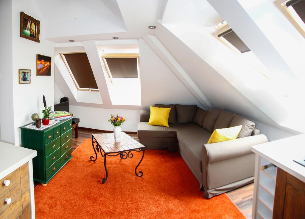 St. Gellert Square - Minilux Apartman Budapest Zimmer foto